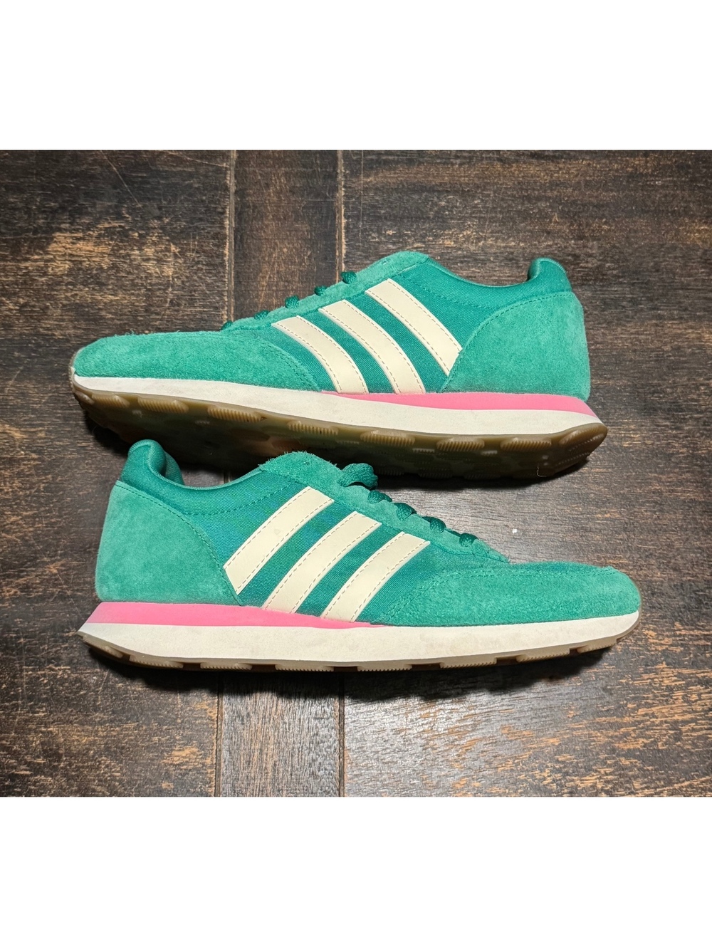 Mesh and synthetic sneakers, Adidas Run 60s 3.0